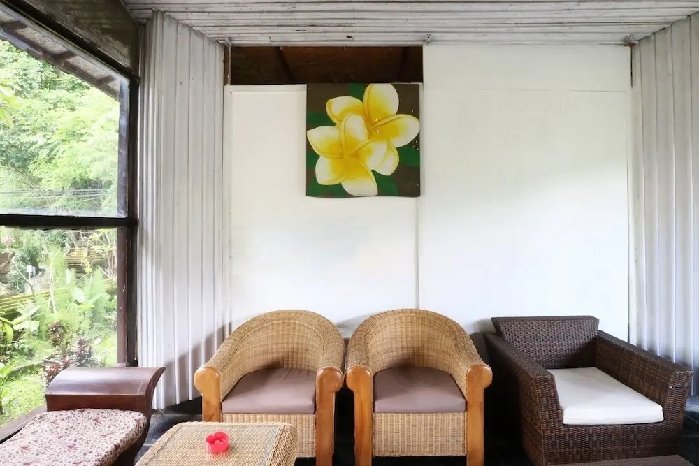 Убуд: Ubud Friendly Sekembang House