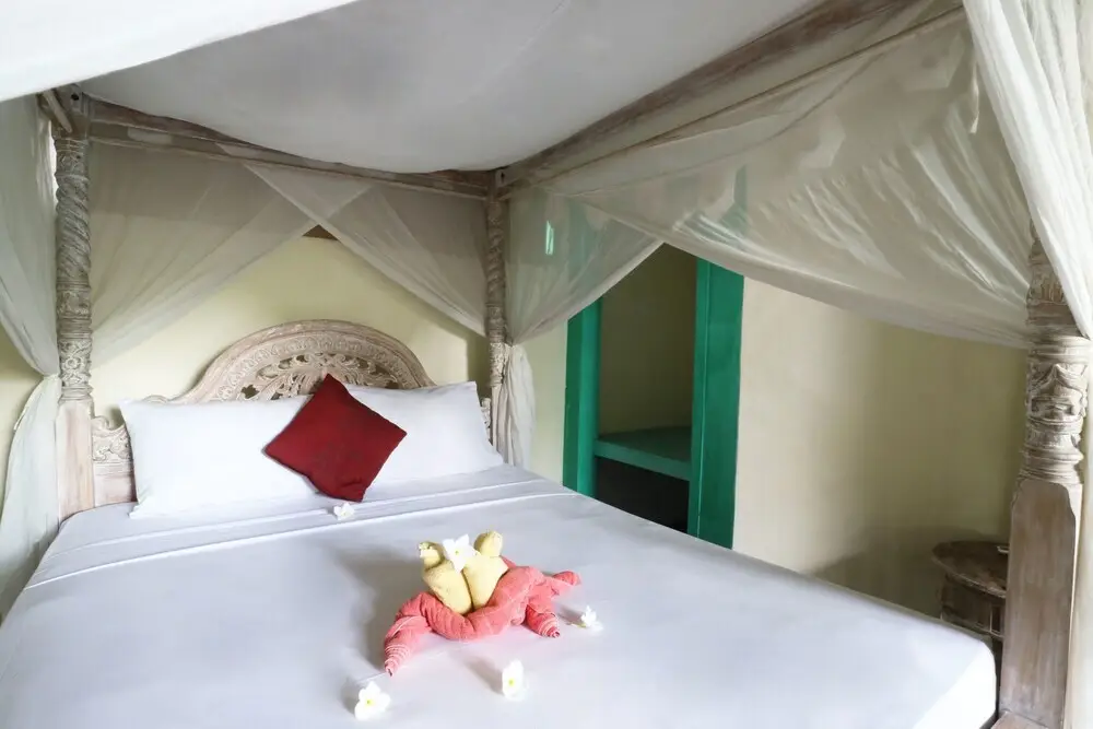 Убуд: Ubud Friendly Sekembang House