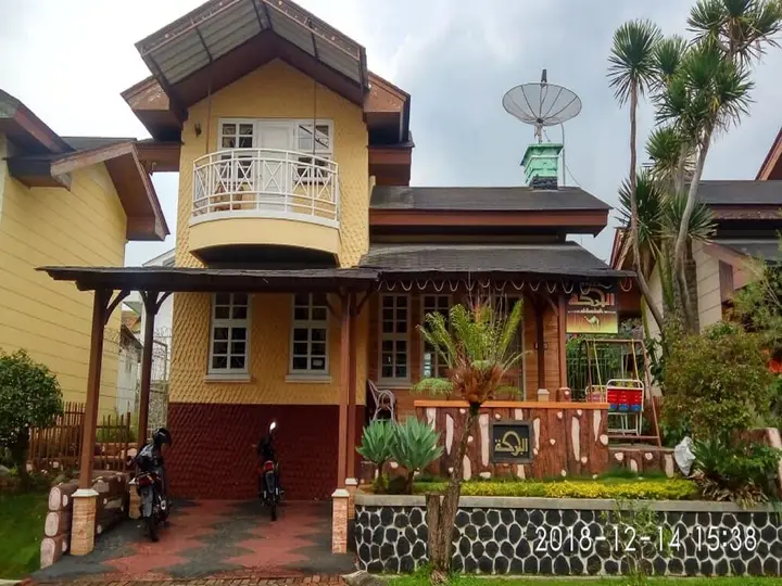 Чипанас: Villa Kota Bunga Anggrek