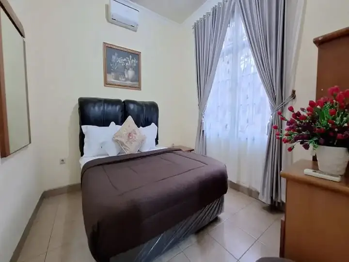 Чипанас: Villa Kota Bunga Anggrek