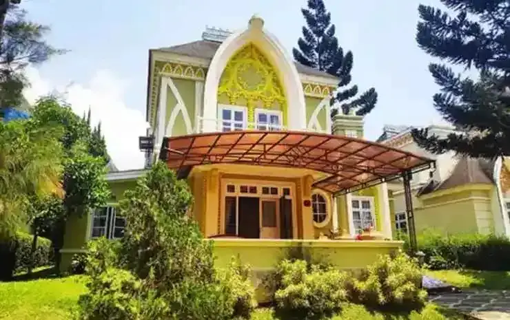 Чипанас: Villa Kota Bunga Anggrek