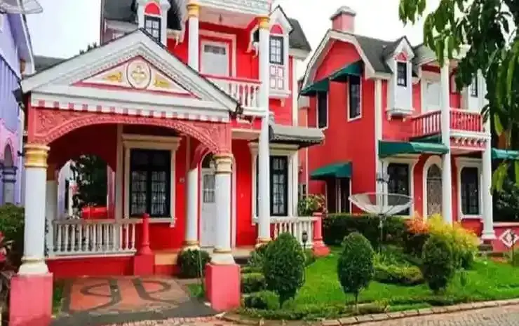 Чипанас: Villa Kota Bunga Anggrek
