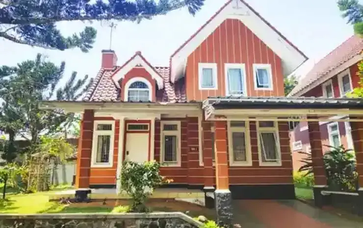 Чипанас: Villa Kota Bunga Anggrek