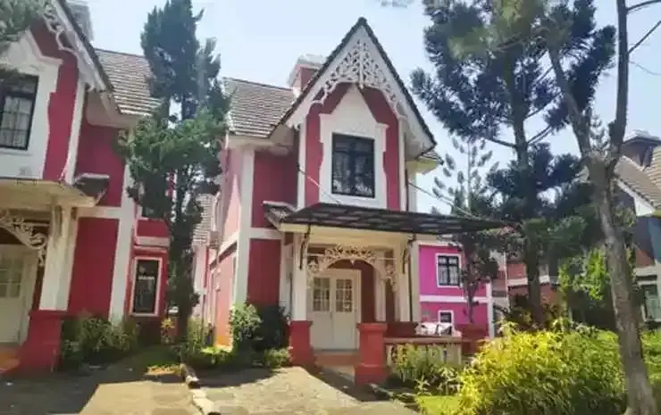 Чипанас: Villa Kota Bunga Anggrek