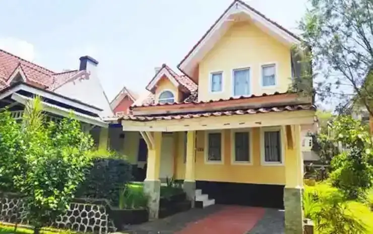 Чипанас: Villa Kota Bunga Anggrek