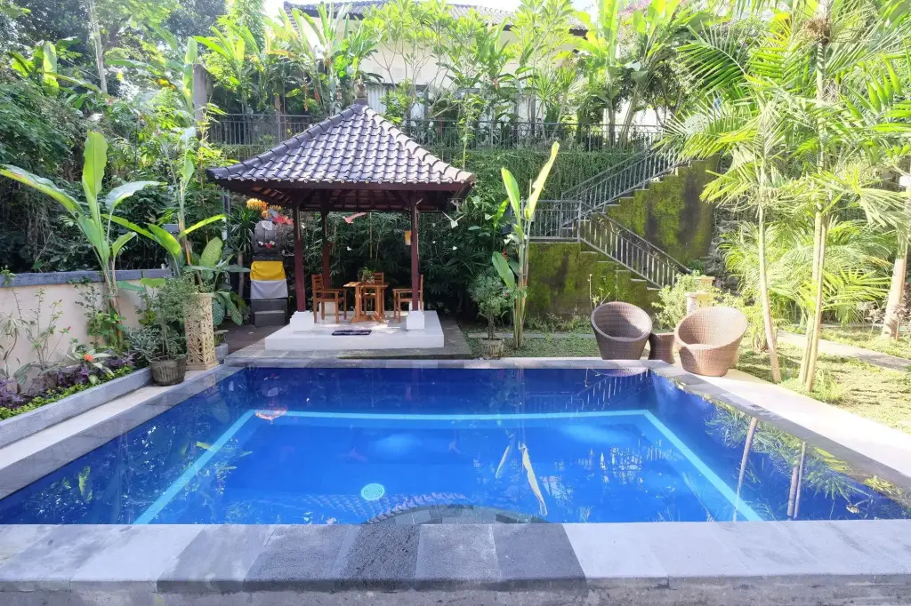 Убуд: Villa Rumah Bakti Ubud