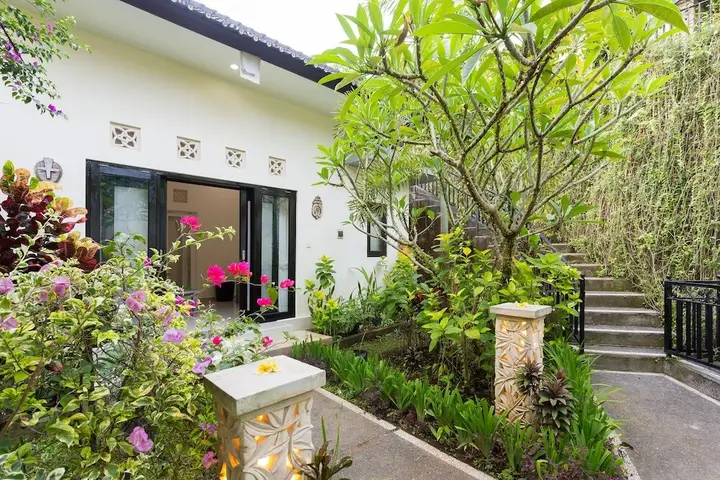 Убуд: Villa Rumah Bakti Ubud