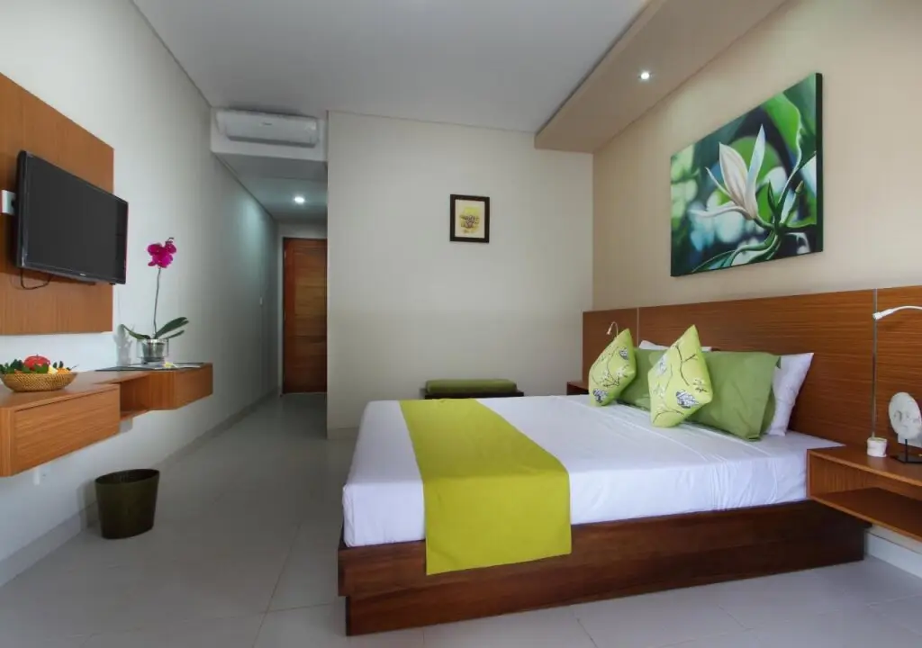 Кута: Kubu Cempaka Seminyak Hotel