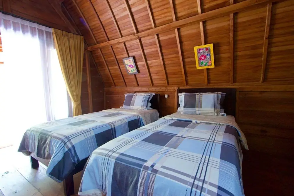 Пенида: Pudak Nature Bungalows