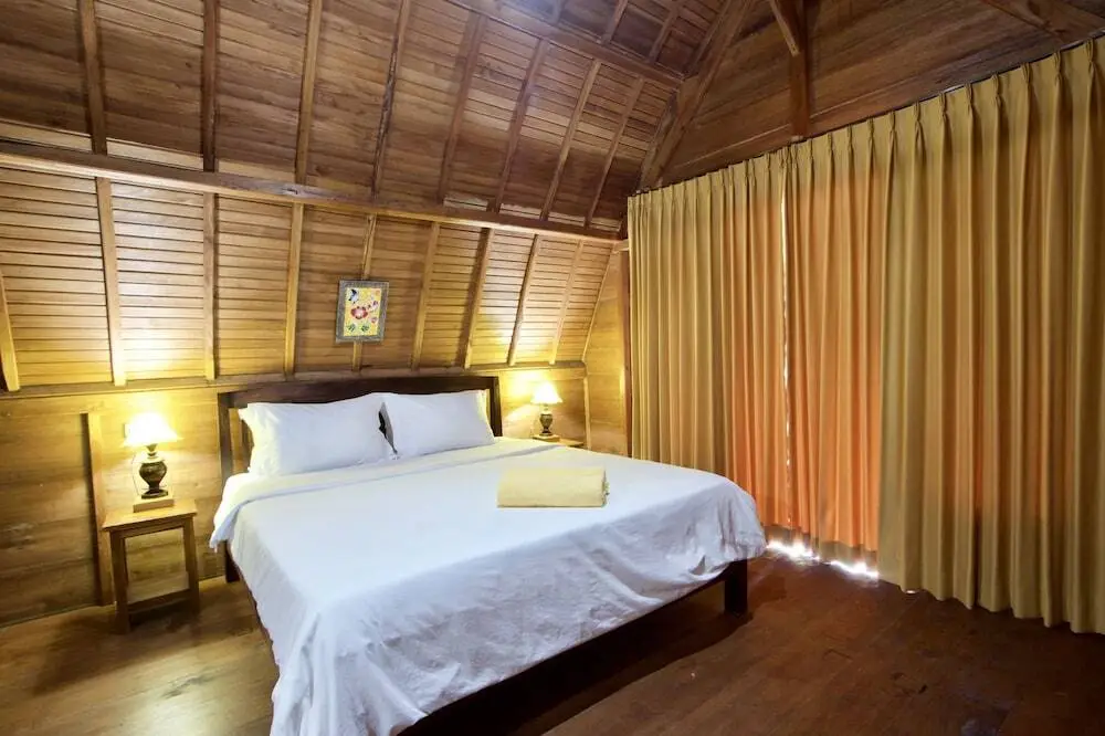 Пенида: Pudak Nature Bungalows