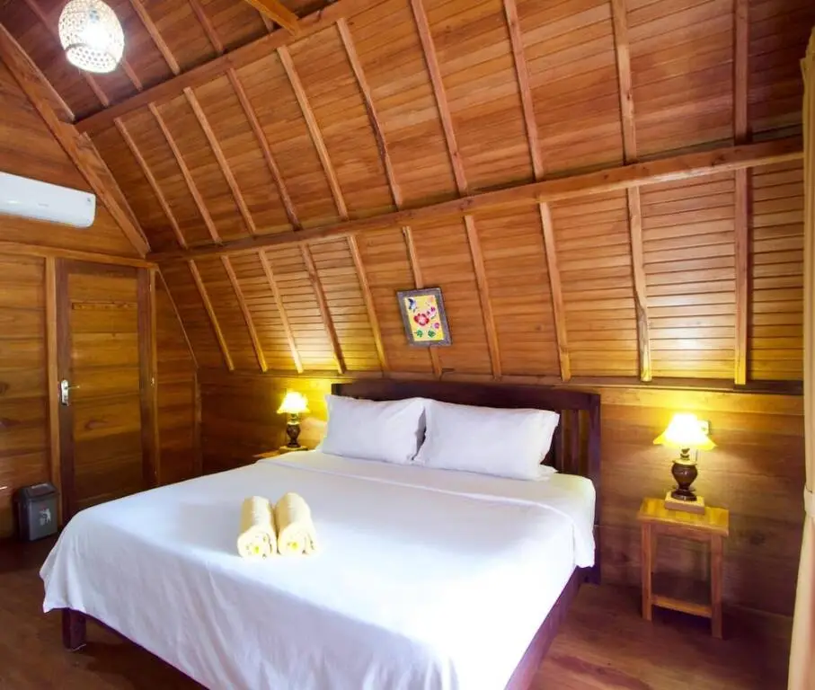Пенида: Pudak Nature Bungalows