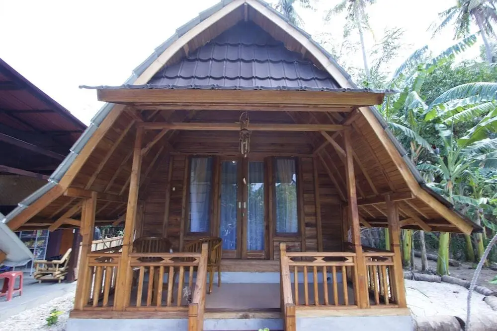 Пенида: Pudak Nature Bungalows