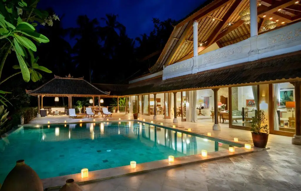 Селемадег: Villa Bonian Balian
