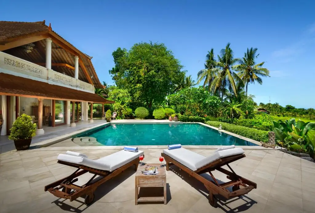 Селемадег: Villa Bonian Balian