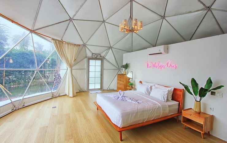 Чангу: Coconut Galaxy Villas Bali