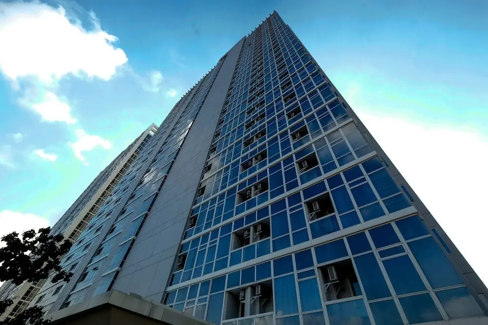 Джакарта: Modern Studio at Menteng Park Apartment