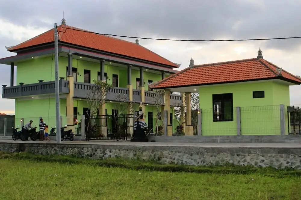Керобокан: Puri Anyar Canggu Home Stay