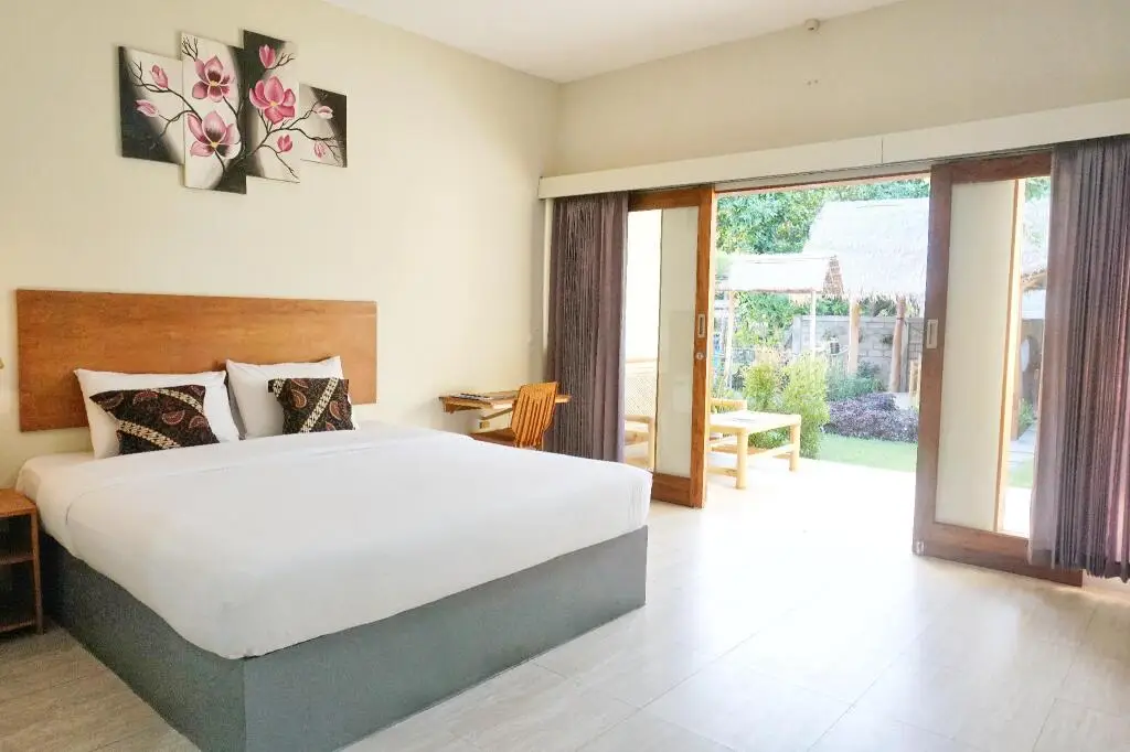 Мангсит: Sammy Cottage Senggigi