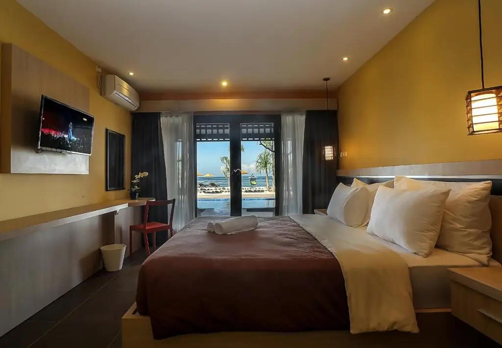 Гили-Мено: Sunset House Gili Meno