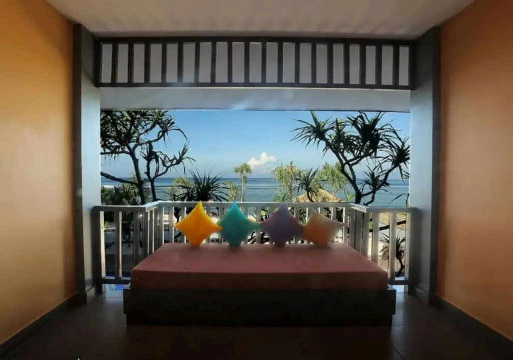 Гили-Мено: Sunset House Gili Meno