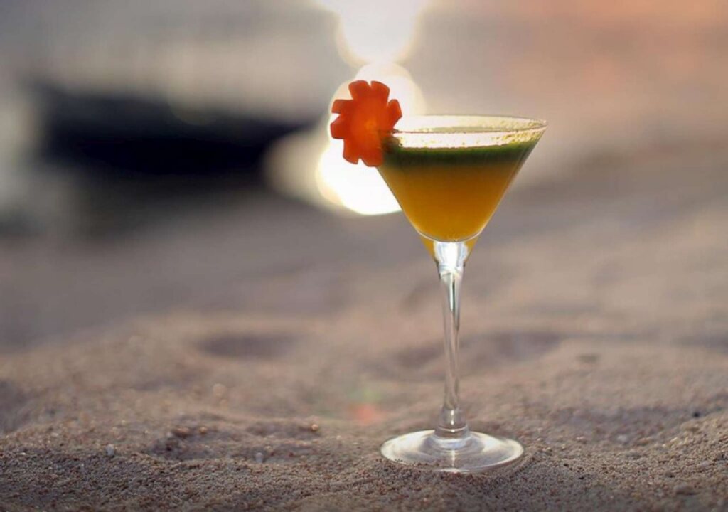 Гили-Мено: Sunset House Gili Meno
