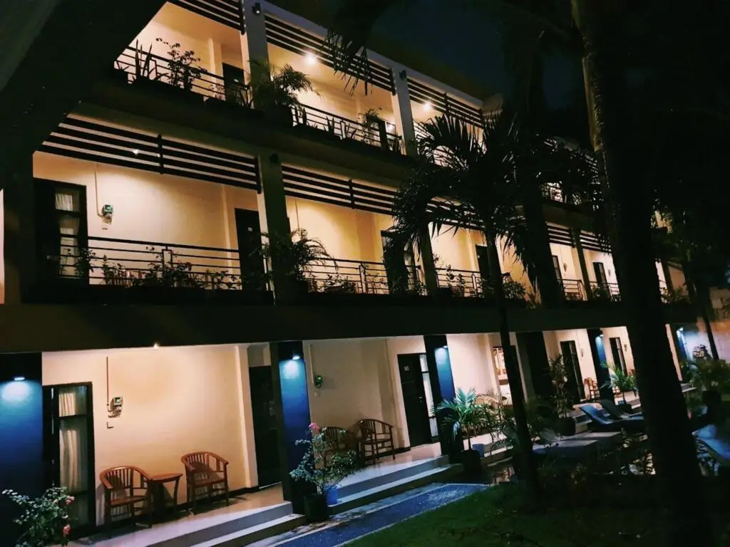 Кута: Mansu Hotel and Spa Legian