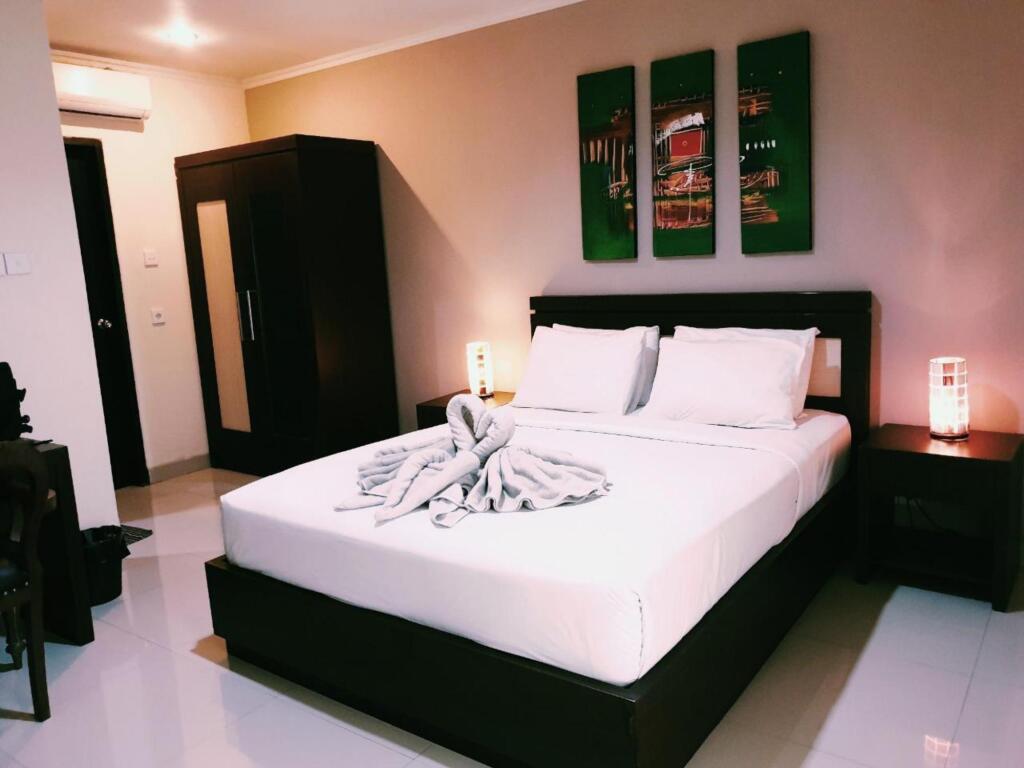 Кута: Mansu Hotel and Spa Legian