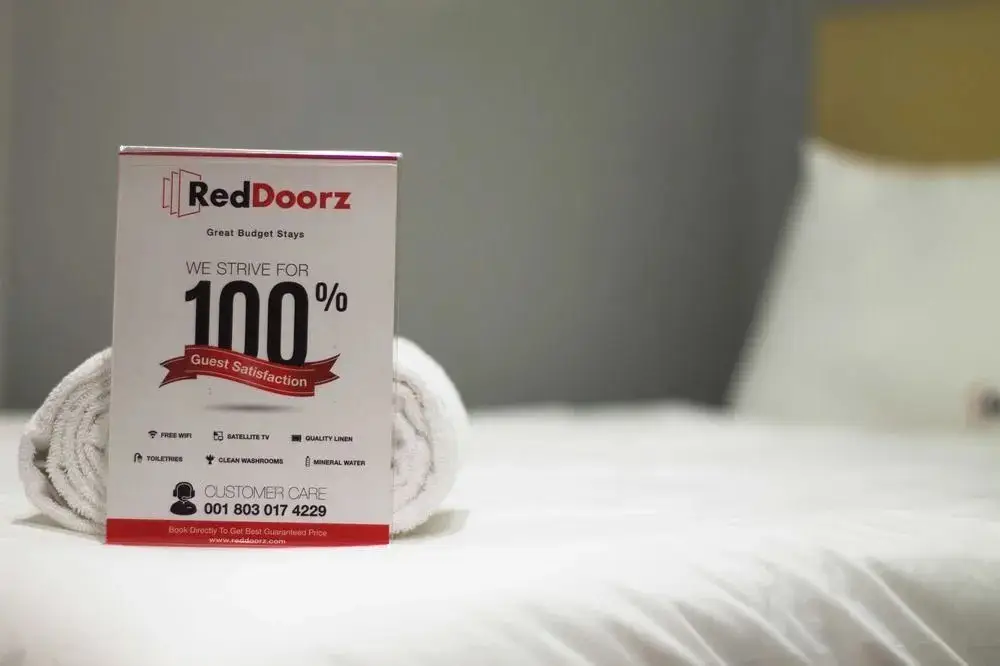Денпасар: RedDoorz @ Renon