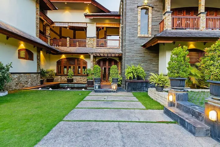 Чангу: Luxury Villa Torpet