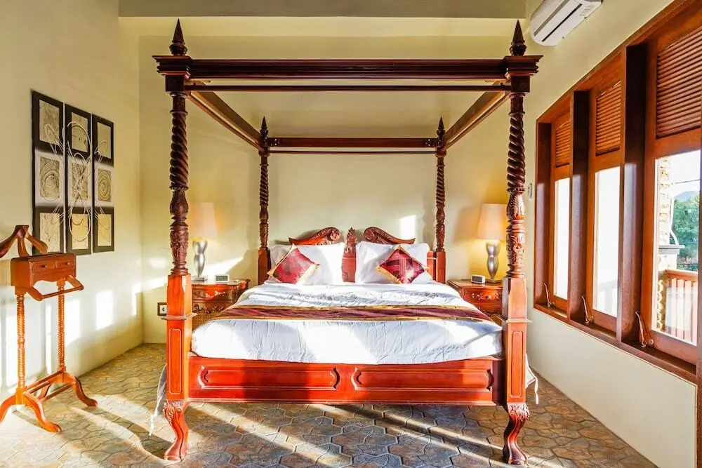 Чангу: Luxury Villa Torpet