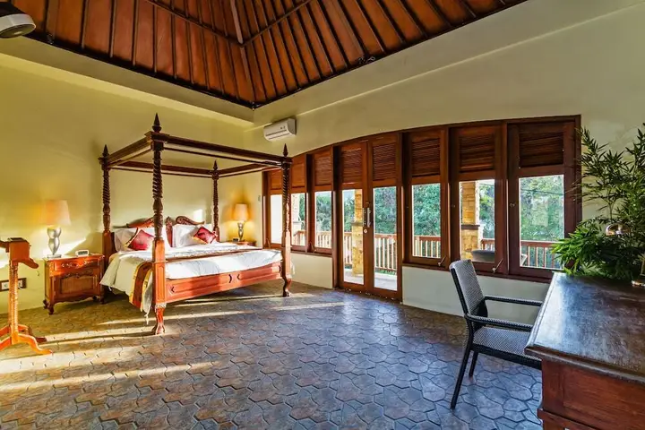 Чангу: Luxury Villa Torpet