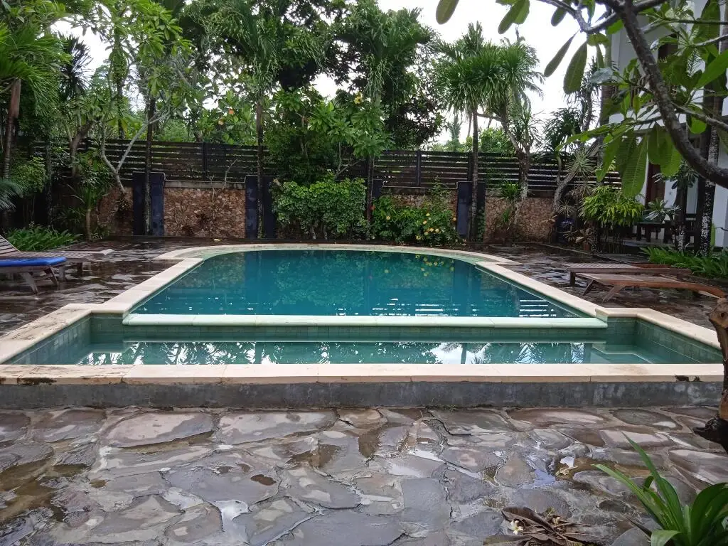 Кута: Family House Hotel Kuta