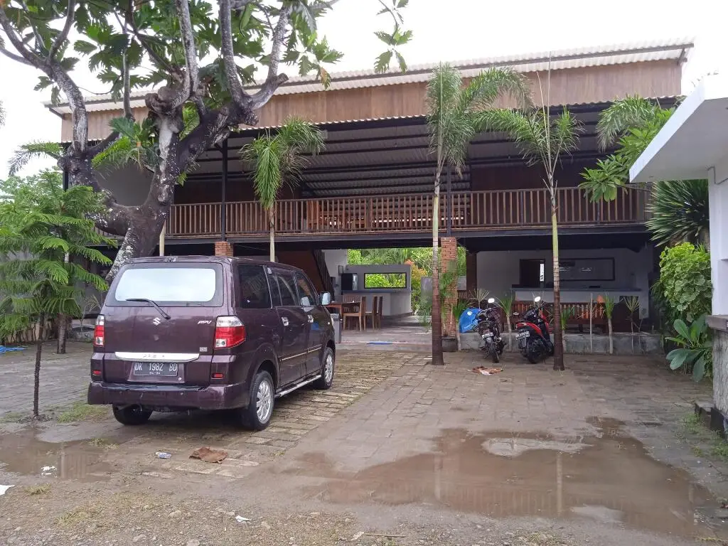 Кута: Family House Hotel Kuta