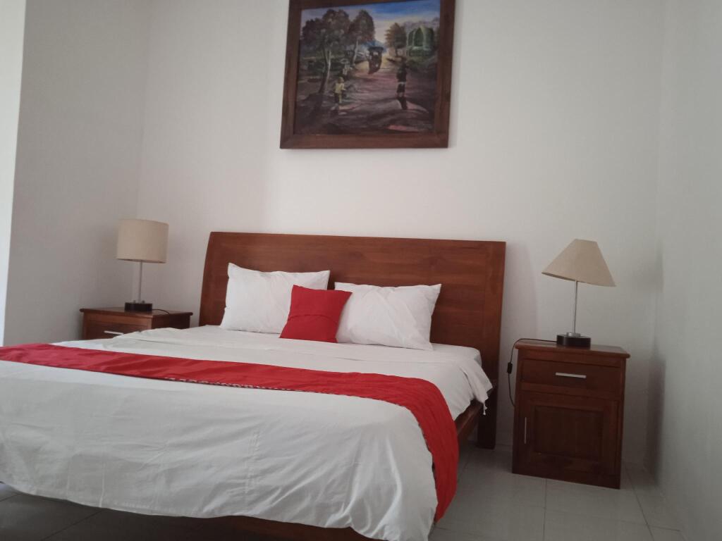 Кута: Family House Hotel Kuta
