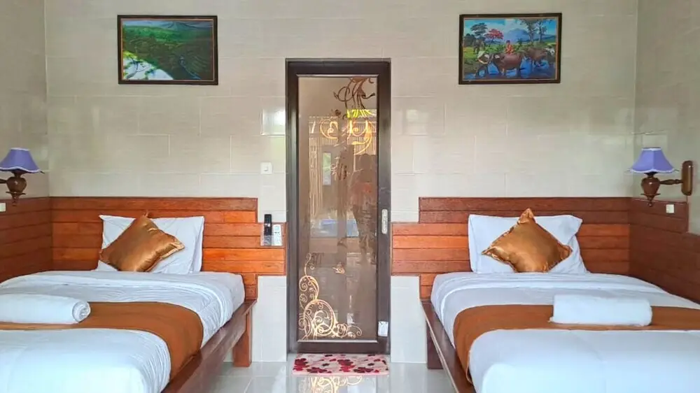 Лембонган-Айленд: Wahyuga Sari Guest House