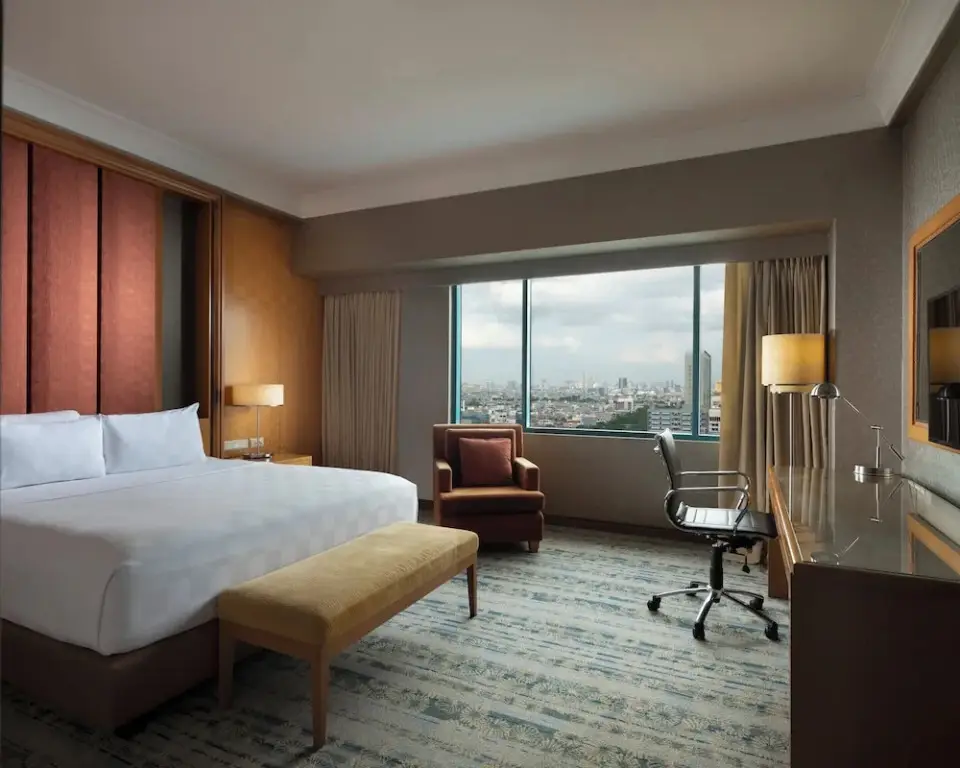 Джакарта: Hotel Ciputra Jakarta