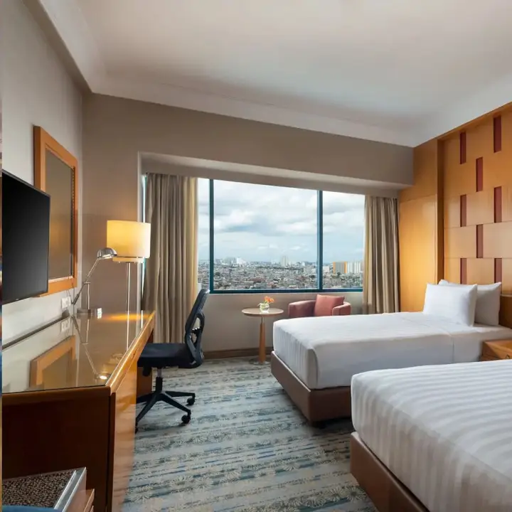 Джакарта: Hotel Ciputra Jakarta