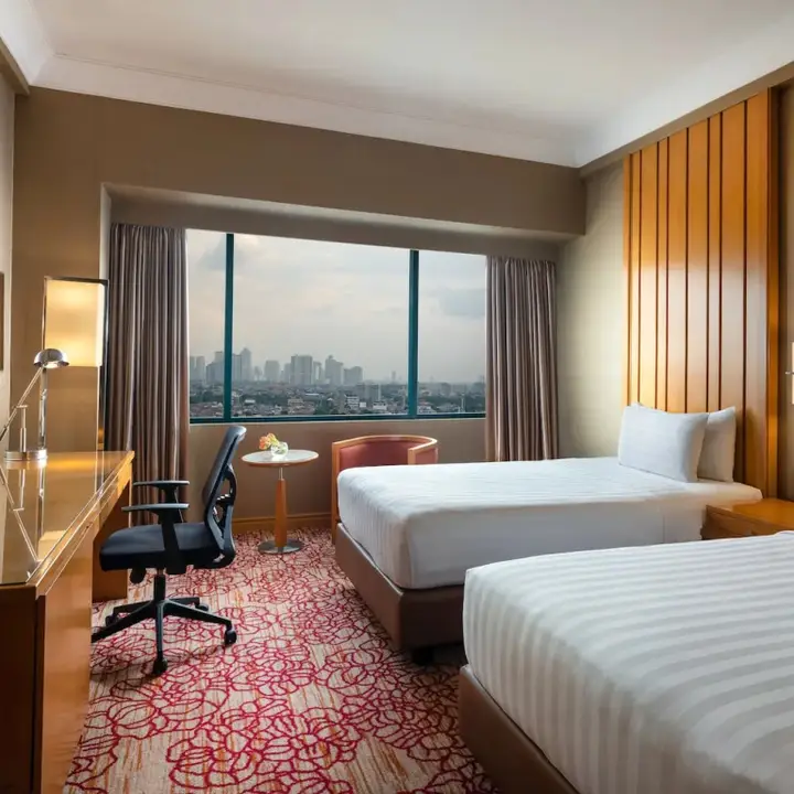 Джакарта: Hotel Ciputra Jakarta