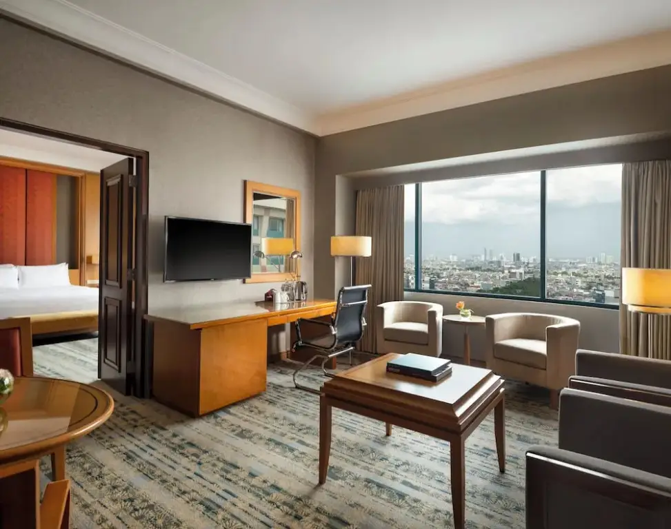 Джакарта: Hotel Ciputra Jakarta