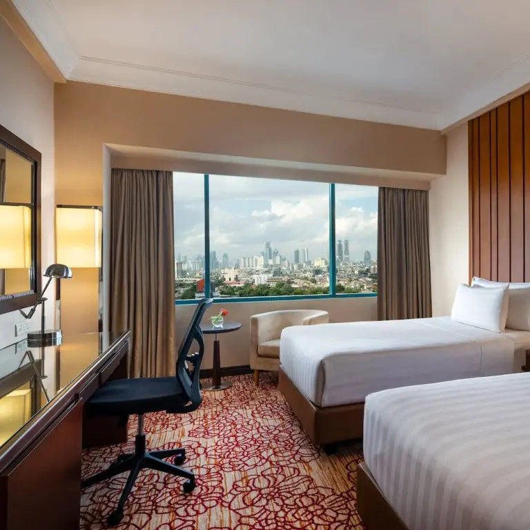Джакарта: Hotel Ciputra Jakarta
