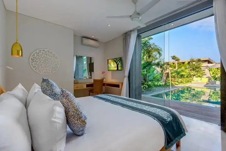 Кута: Aramanis Villas