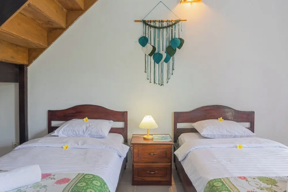 Jerowaru: Green orry inn cafe & cottages