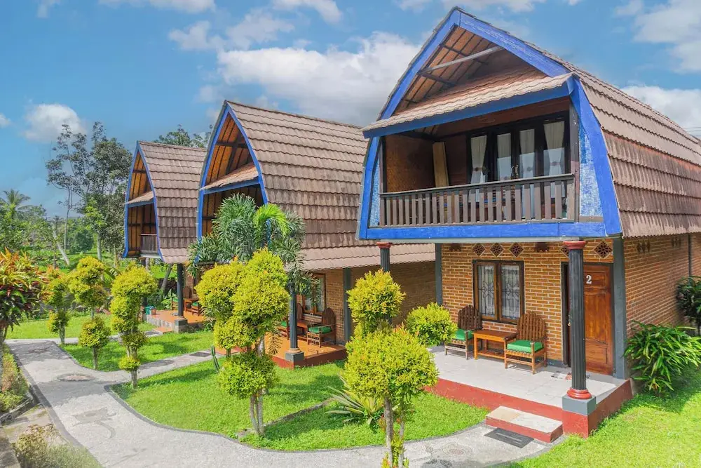 Jerowaru: Green orry inn cafe & cottages