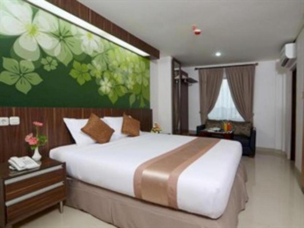 Джакарта: D'Arcici Hotel Sunter