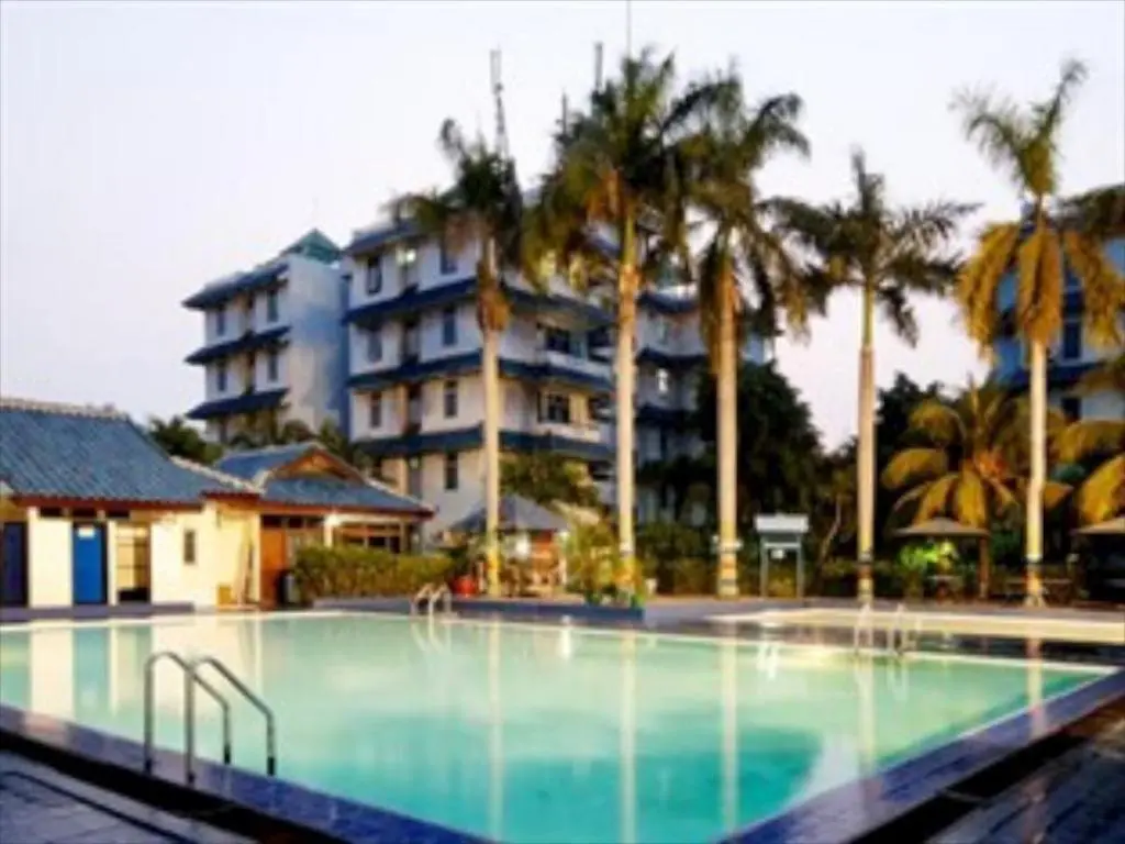 Джакарта: D'Arcici Hotel Sunter