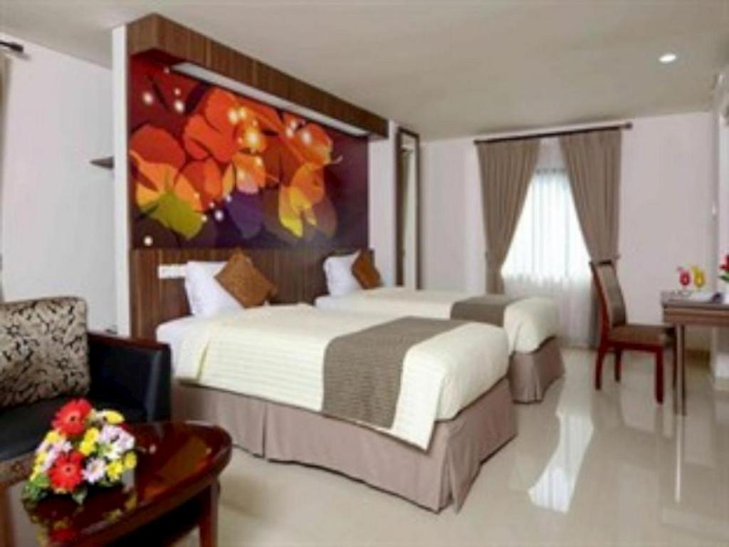 Джакарта: D'Arcici Hotel Sunter