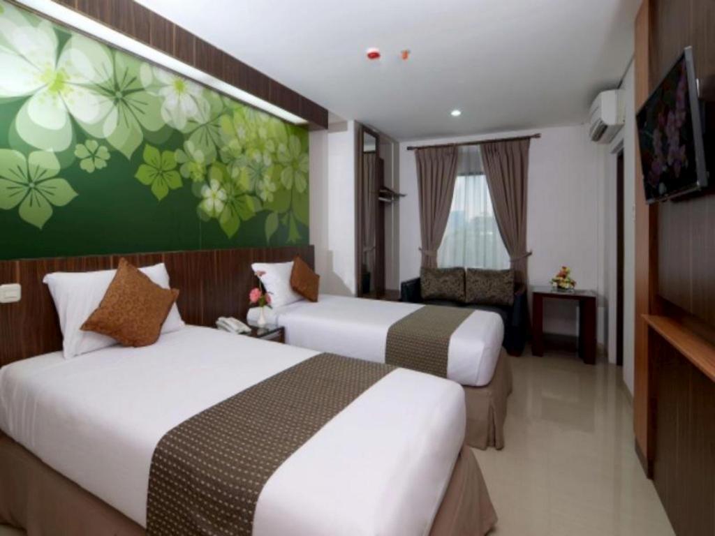 Джакарта: D'Arcici Hotel Sunter