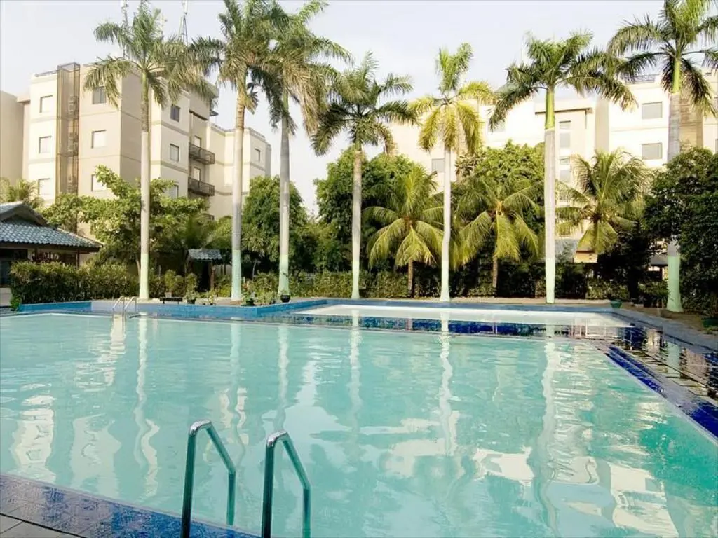 Джакарта: D'Arcici Hotel Sunter
