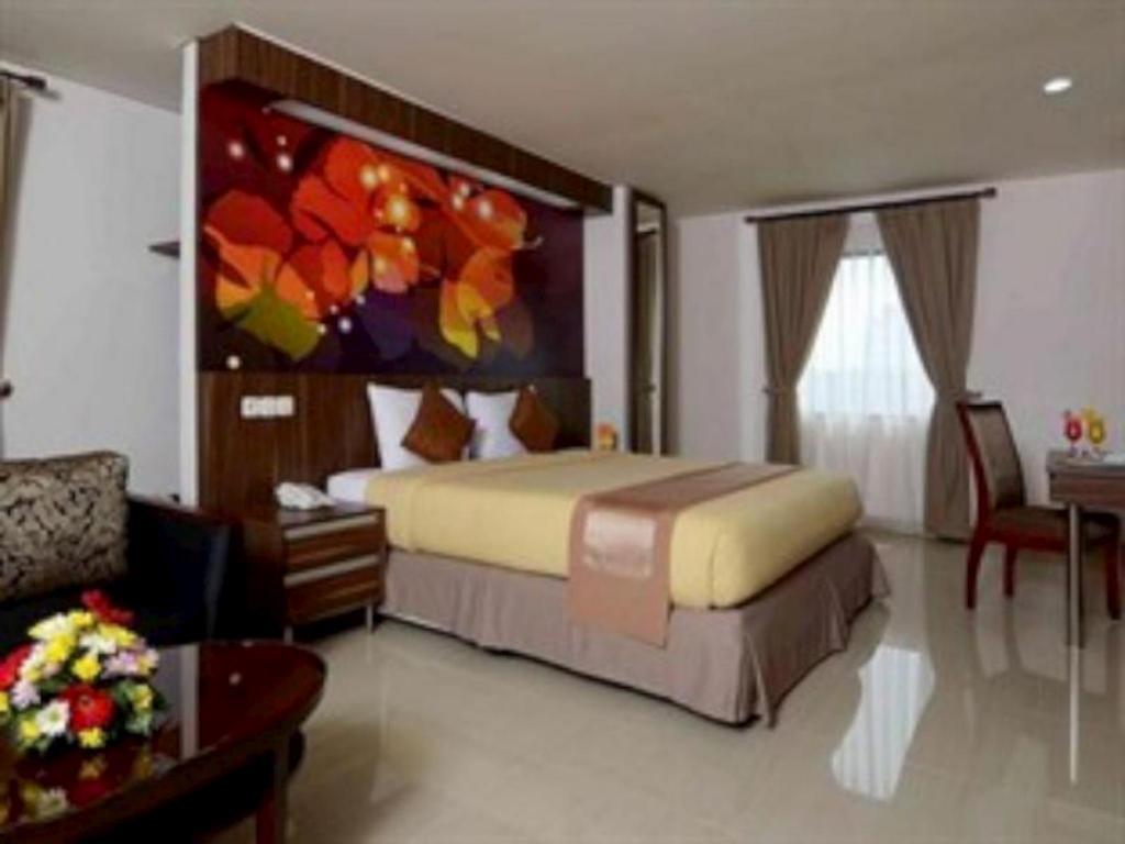 Джакарта: D'Arcici Hotel Sunter
