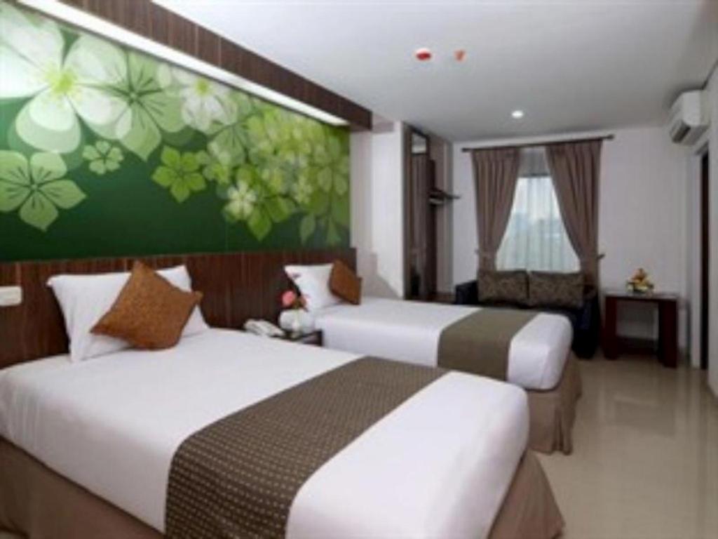 Джакарта: D'Arcici Hotel Sunter
